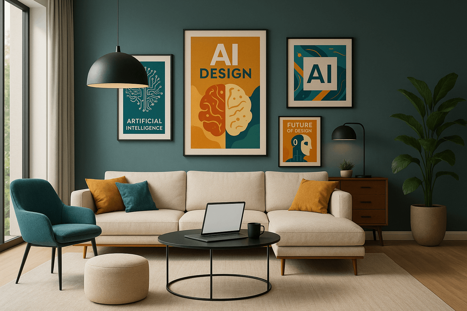 що таке AI-дизайн