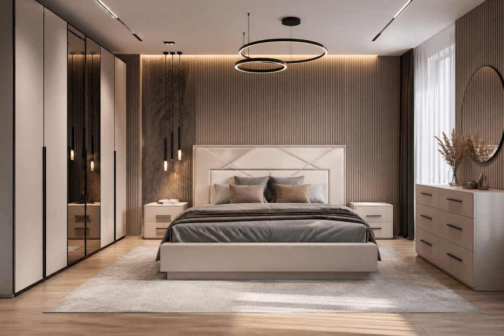 Італійські меблі для ШІ інтер'єру